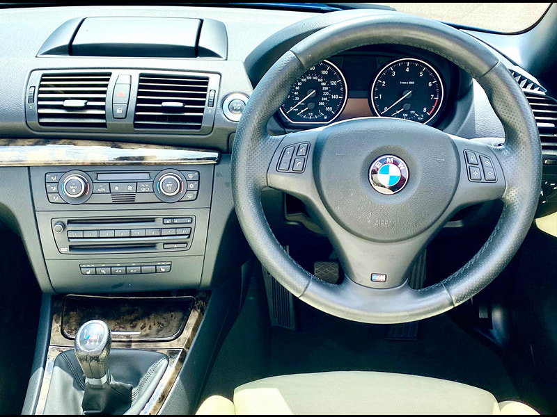 BMW 1 Series 3.0 135i M Sport Euro 4 2dr