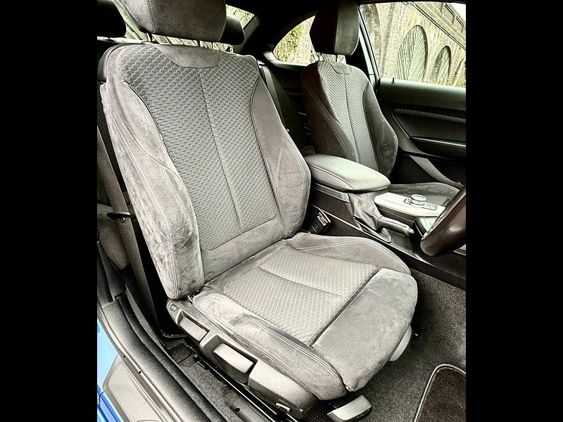 BMW 2 Series 1.5 218i GPF M Sport Auto Euro 6 (s/s) 2dr