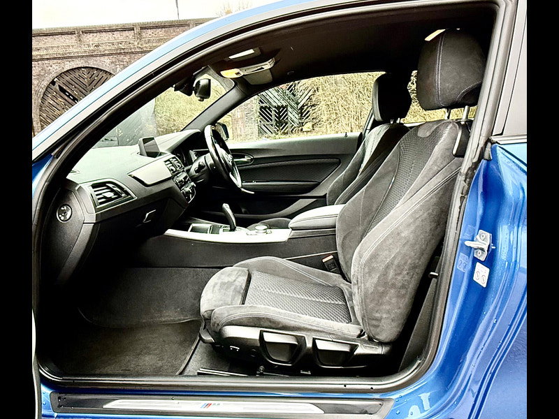 BMW 2 Series 1.5 218i GPF M Sport Auto Euro 6 (s/s) 2dr