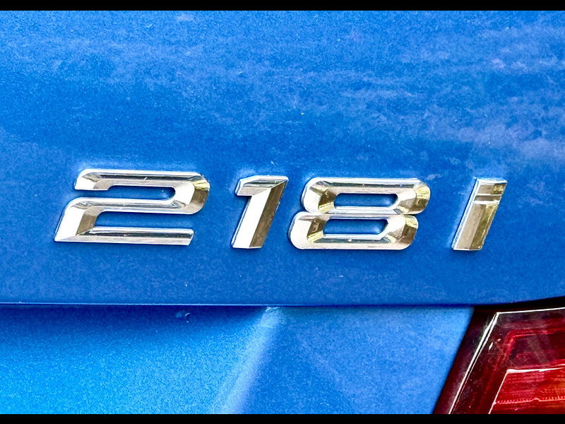 BMW 2 Series 1.5 218i GPF M Sport Auto Euro 6 (s/s) 2dr
