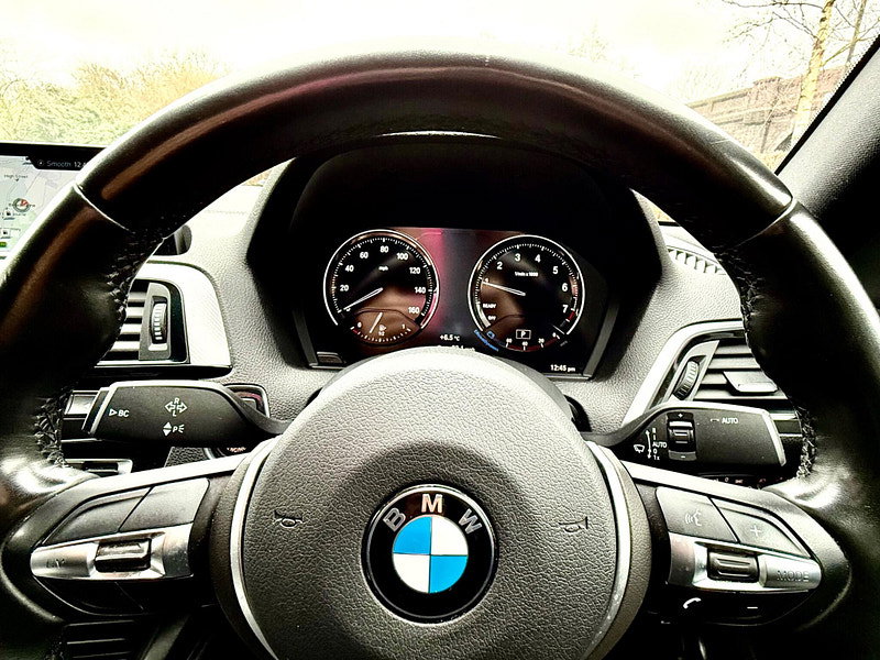 BMW 2 Series 1.5 218i GPF M Sport Auto Euro 6 (s/s) 2dr