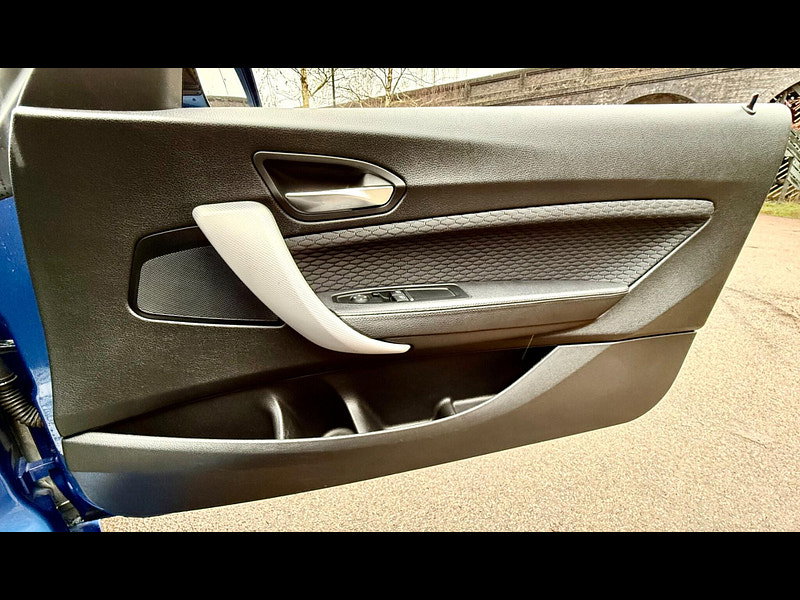 BMW 2 Series 1.5 218i GPF M Sport Auto Euro 6 (s/s) 2dr