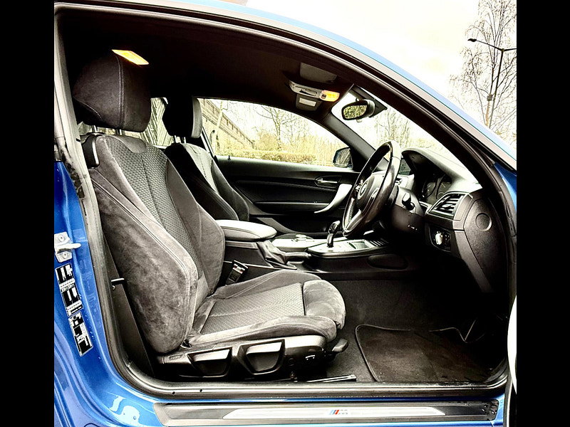 BMW 2 Series 1.5 218i GPF M Sport Auto Euro 6 (s/s) 2dr