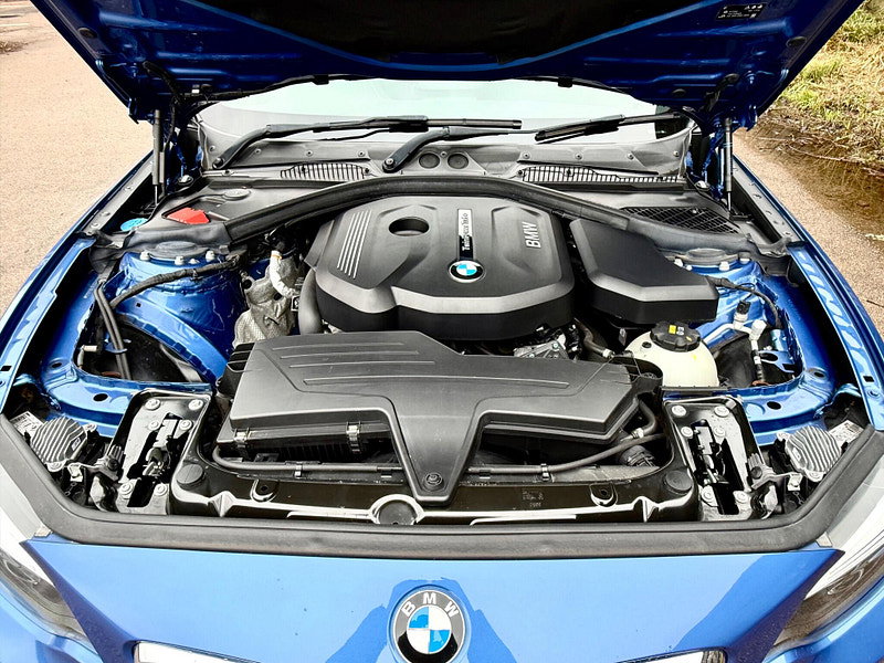 BMW 2 Series 1.5 218i GPF M Sport Auto Euro 6 (s/s) 2dr