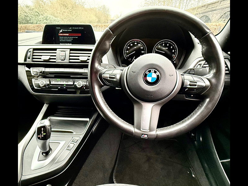 BMW 2 Series 1.5 218i GPF M Sport Auto Euro 6 (s/s) 2dr