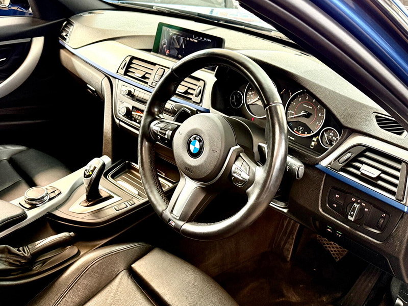BMW 3 Series 2.0 328i M Sport Auto (s/s) 4dr