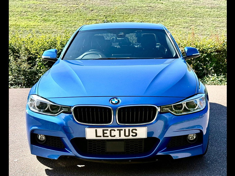 BMW 3 Series 2.0 328i M Sport Auto (s/s) 4dr