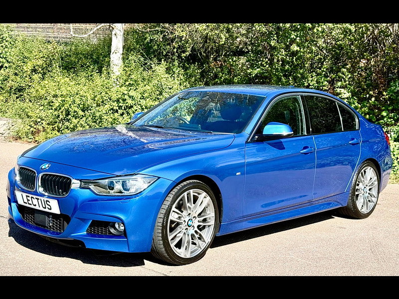 BMW 3 Series 2.0 328i M Sport Auto (s/s) 4dr