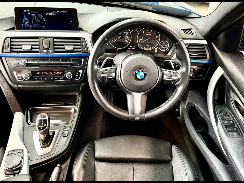 BMW 3 Series 2.0 328i M Sport Auto (s/s) 4dr