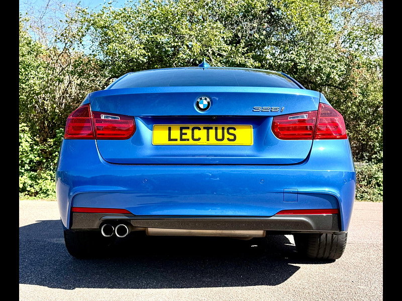 BMW 3 Series 2.0 328i M Sport Auto (s/s) 4dr