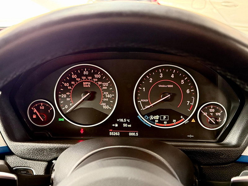 BMW 3 Series 2.0 328i M Sport Auto (s/s) 4dr
