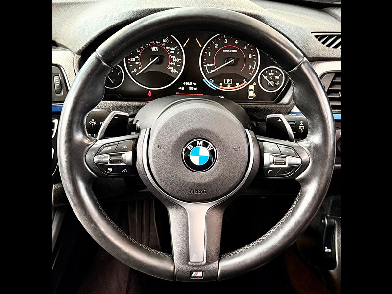 BMW 3 Series 2.0 328i M Sport Auto (s/s) 4dr