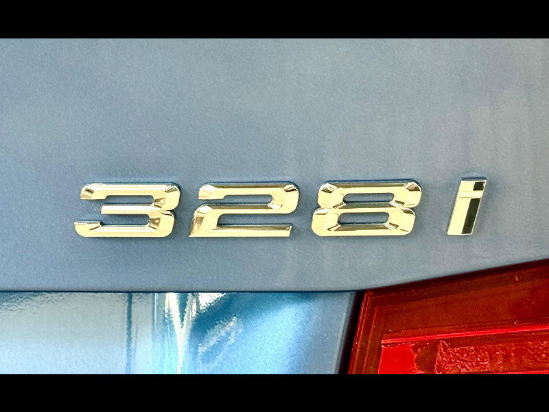 BMW 3 Series 2.0 328i M Sport Auto (s/s) 4dr