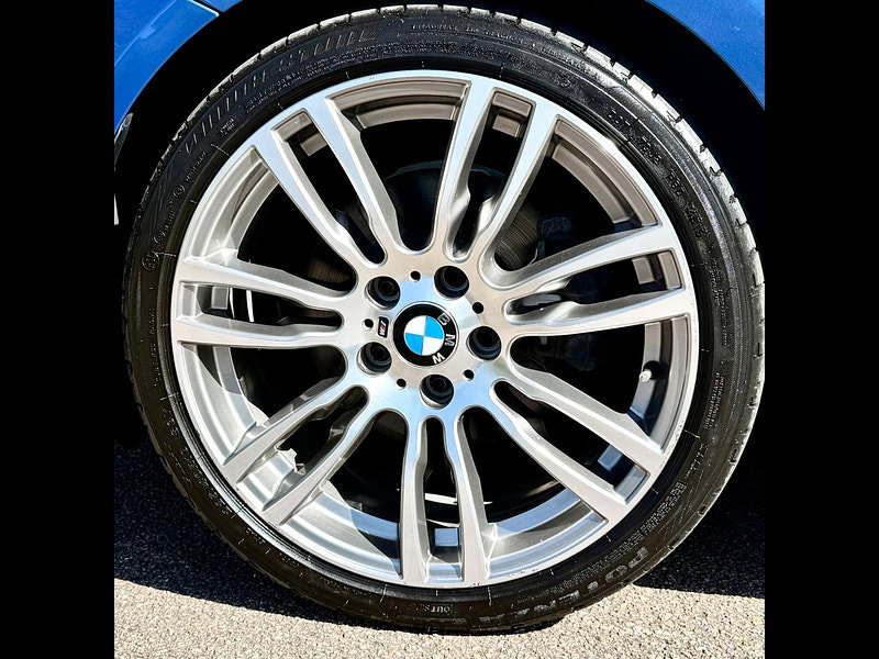 BMW 3 Series 2.0 328i M Sport Auto (s/s) 4dr
