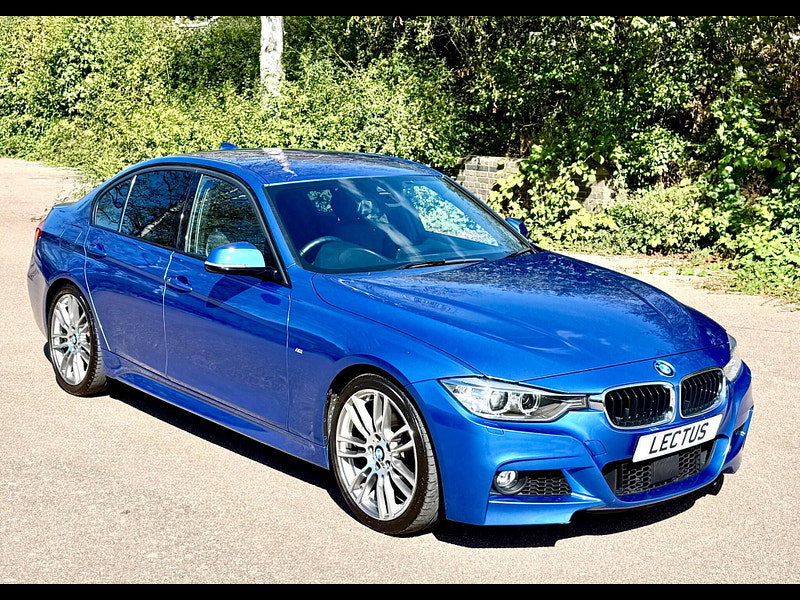 BMW 3 Series 2.0 328i M Sport Auto (s/s) 4dr