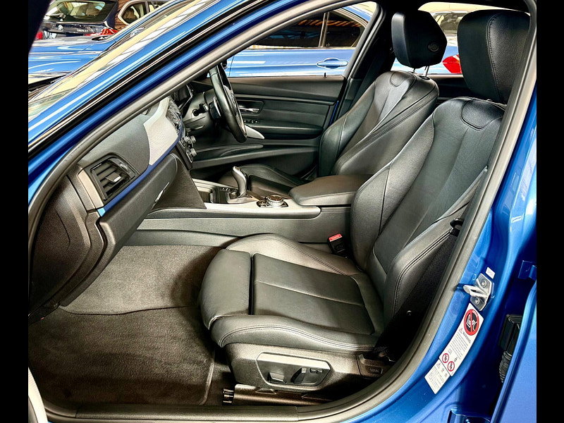 BMW 3 Series 2.0 328i M Sport Auto (s/s) 4dr