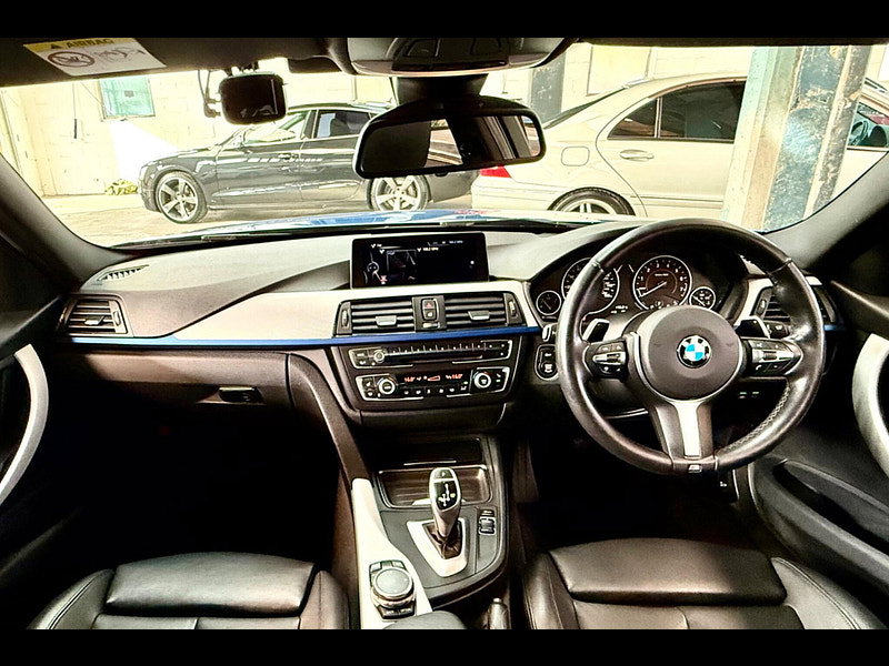 BMW 3 Series 2.0 328i M Sport Auto (s/s) 4dr