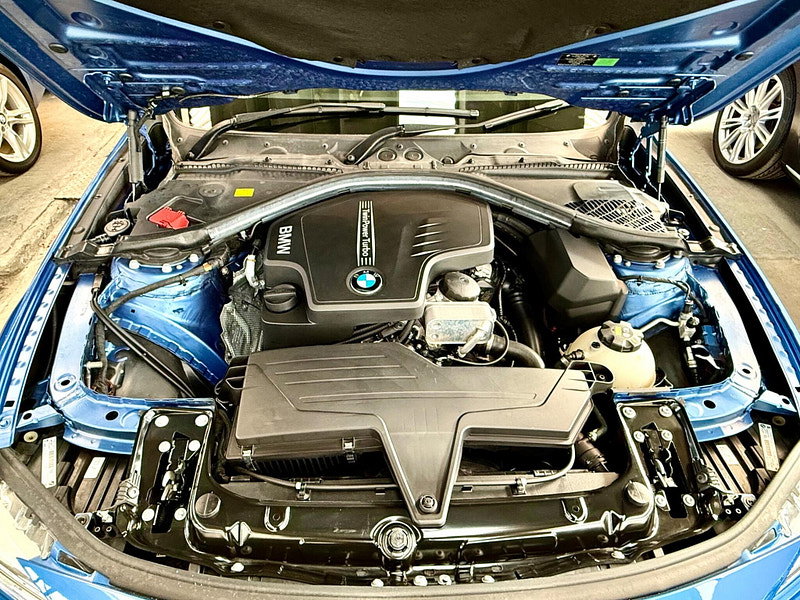 BMW 3 Series 2.0 328i M Sport Auto (s/s) 4dr