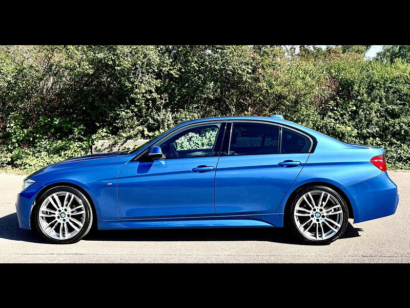 BMW 3 Series 2.0 328i M Sport Auto (s/s) 4dr