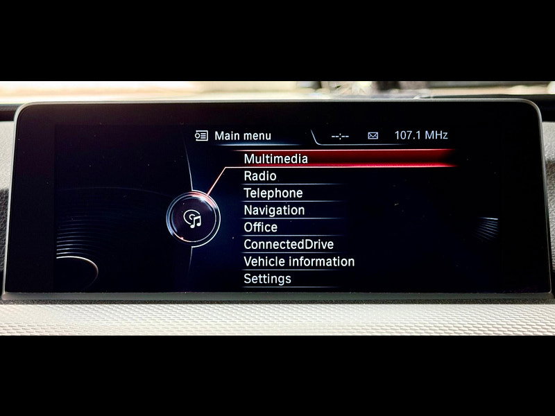 BMW 3 Series 2.0 328i M Sport Auto (s/s) 4dr