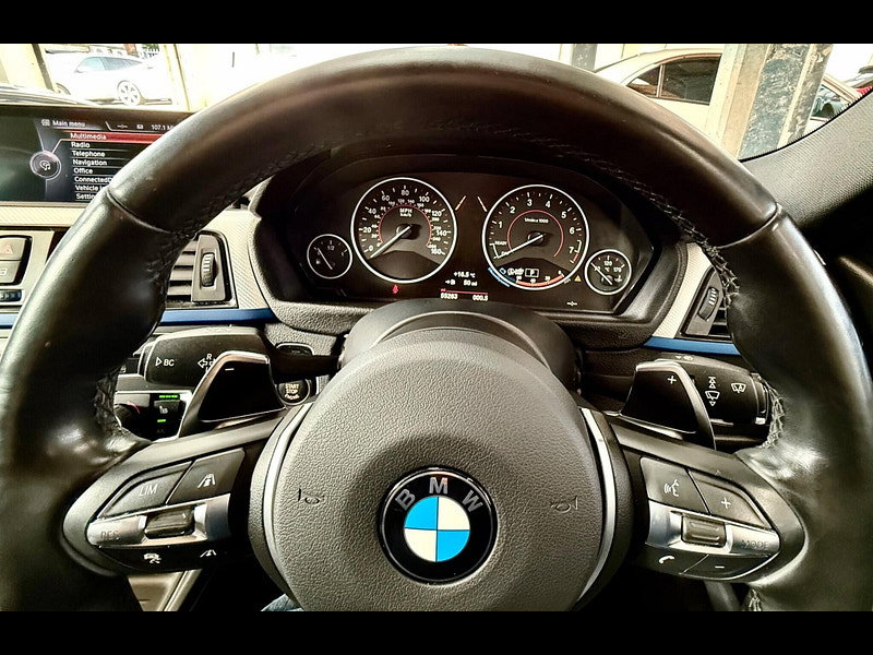 BMW 3 Series 2.0 328i M Sport Auto (s/s) 4dr