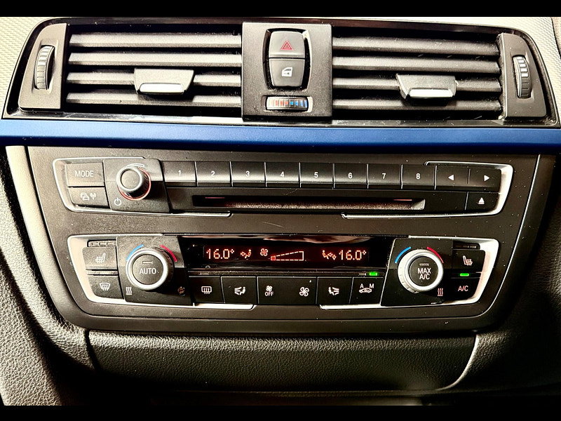 BMW 3 Series 2.0 328i M Sport Auto (s/s) 4dr