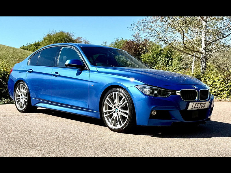 BMW 3 Series 2.0 328i M Sport Auto (s/s) 4dr