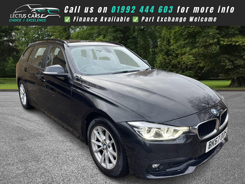BMW 3 Series 2.0 320d ED Plus Touring Euro 6 (s/s) 5dr