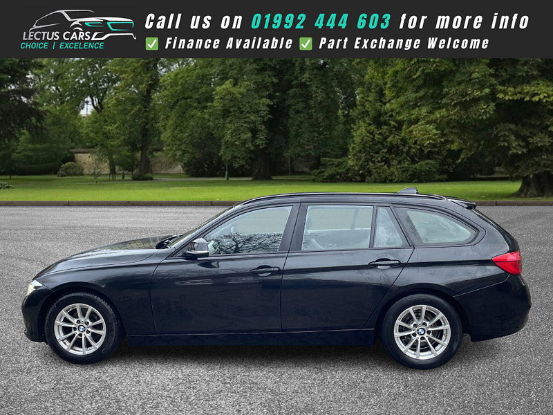 BMW 3 Series 2.0 320d ED Plus Touring Euro 6 (s/s) 5dr
