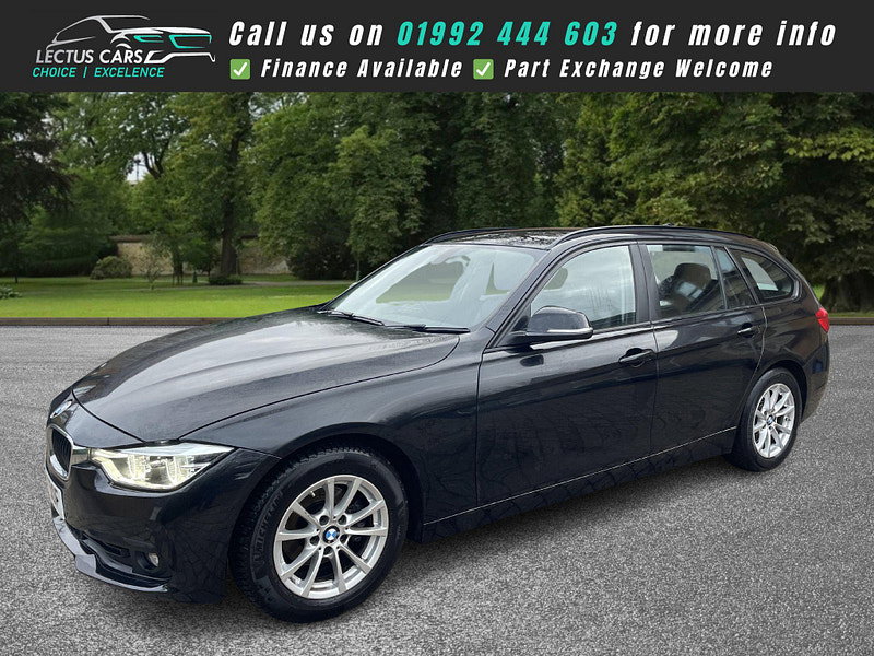 BMW 3 Series 2.0 320d ED Plus Touring Euro 6 (s/s) 5dr