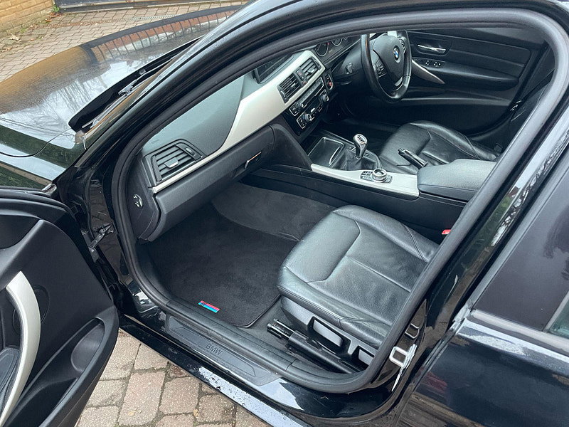 BMW 3 Series 2.0 320d ED Plus Touring Euro 6 (s/s) 5dr