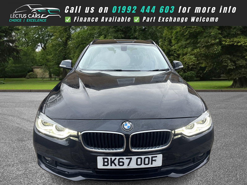 BMW 3 Series 2.0 320d ED Plus Touring Euro 6 (s/s) 5dr