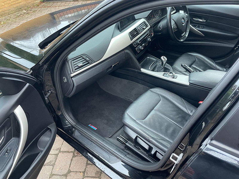 BMW 3 Series 2.0 320d ED Plus Touring Euro 6 (s/s) 5dr