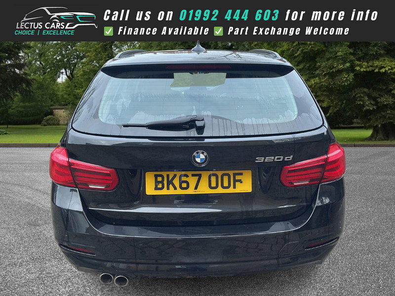 BMW 3 Series 2.0 320d ED Plus Touring Euro 6 (s/s) 5dr