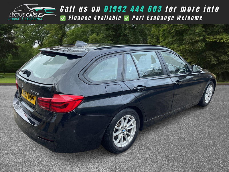 BMW 3 Series 2.0 320d ED Plus Touring Euro 6 (s/s) 5dr