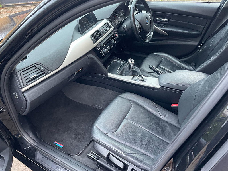 BMW 3 Series 2.0 320d ED Plus Touring Euro 6 (s/s) 5dr