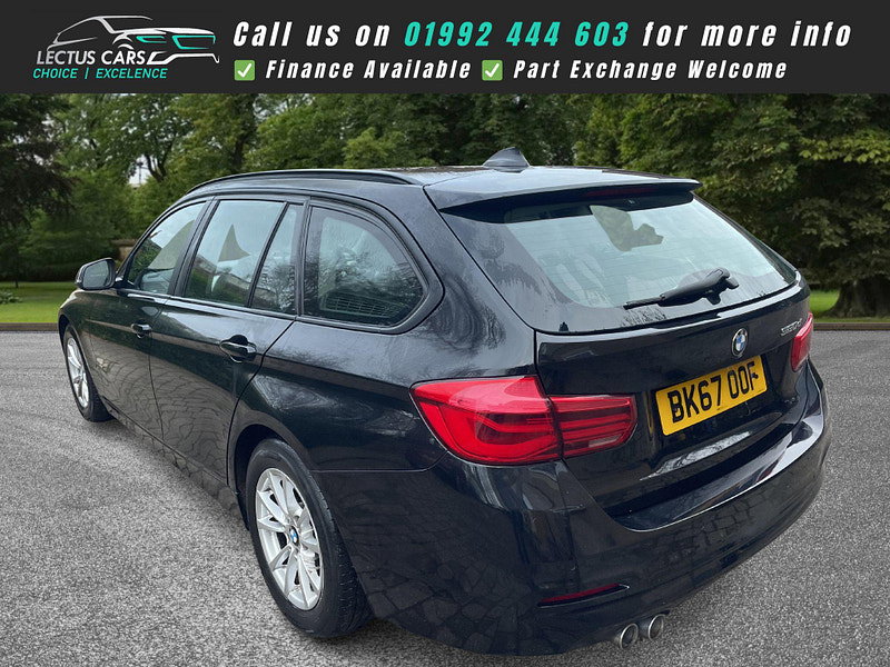 BMW 3 Series 2.0 320d ED Plus Touring Euro 6 (s/s) 5dr