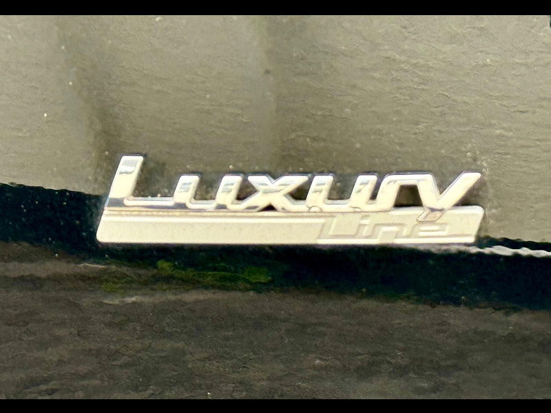 BMW 3 Series 2.0 320i Luxury Auto (s/s) 4dr