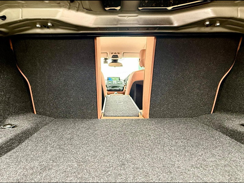 BMW 3 Series 2.0 320i Luxury Auto (s/s) 4dr