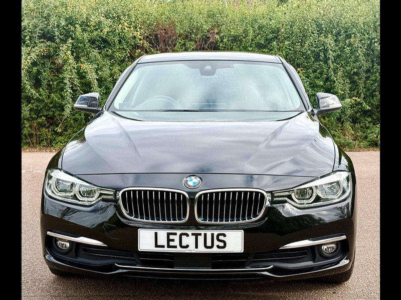 BMW 3 Series 2.0 320i Luxury Auto (s/s) 4dr