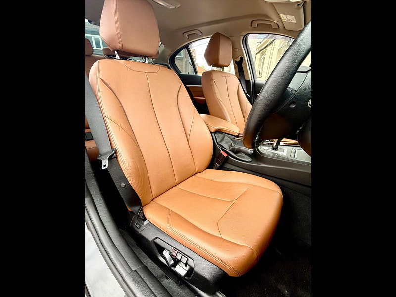 BMW 3 Series 2.0 320i Luxury Auto (s/s) 4dr