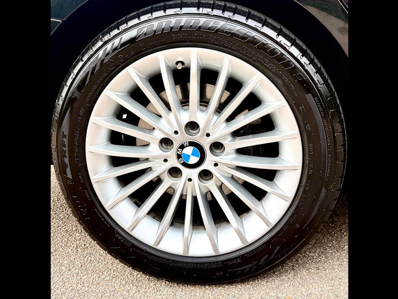 BMW 3 Series 2.0 320i Luxury Auto (s/s) 4dr