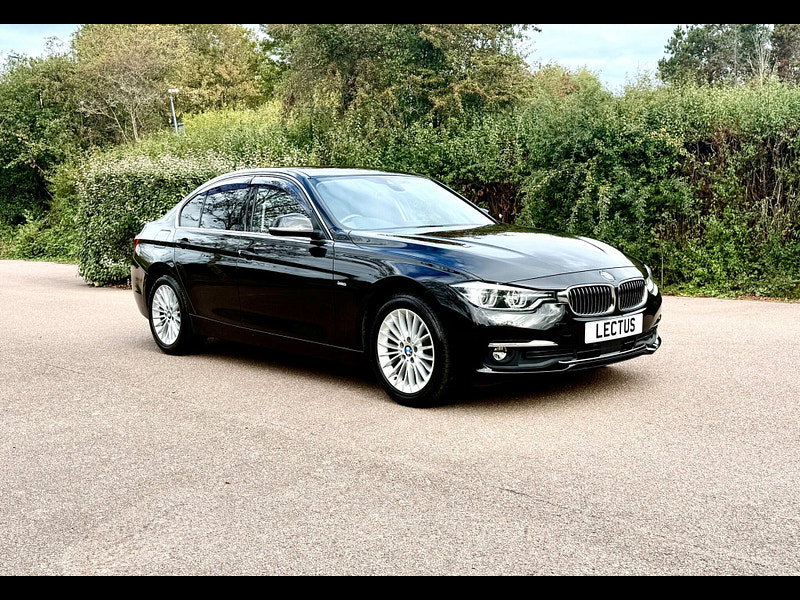 BMW 3 Series 2.0 320i Luxury Auto (s/s) 4dr