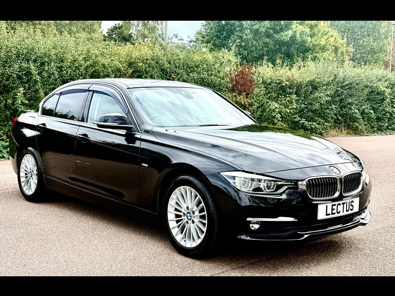 BMW 3 Series 2.0 320i Luxury Auto (s/s) 4dr