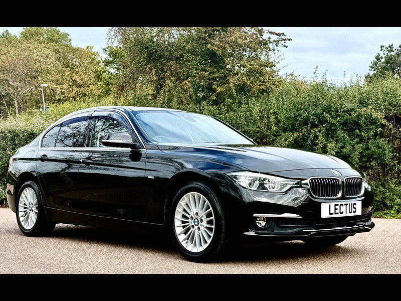 BMW 3 Series 2.0 320i Luxury Auto (s/s) 4dr