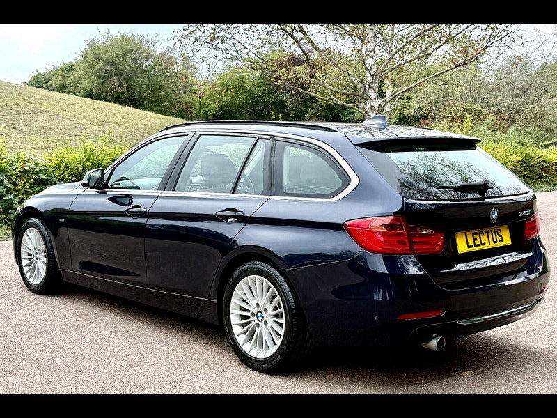 BMW 3 Series 2.0 320i Luxury Touring Auto Euro 6 5dr