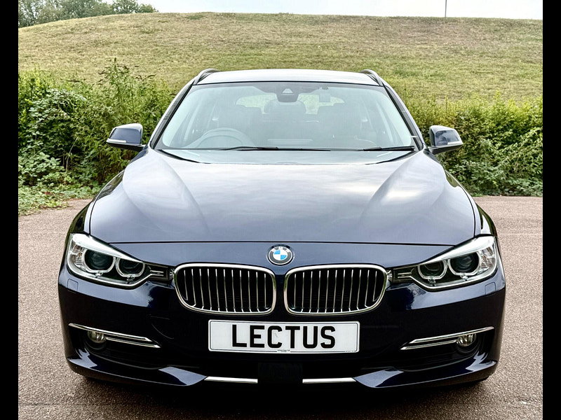 BMW 3 Series 2.0 320i Luxury Touring Auto Euro 6 5dr