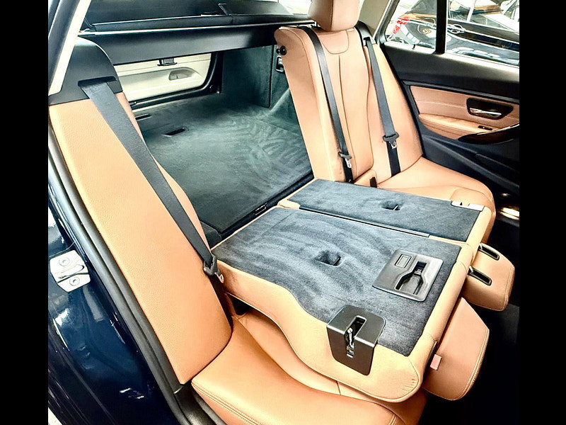BMW 3 Series 2.0 320i Luxury Touring Auto Euro 6 5dr