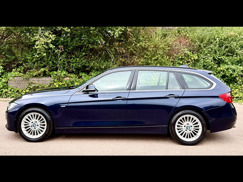 BMW 3 Series 2.0 320i Luxury Touring Auto Euro 6 5dr
