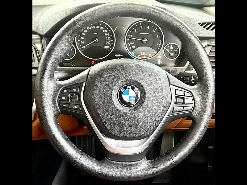 BMW 3 Series 2.0 320i Luxury Touring Auto Euro 6 5dr